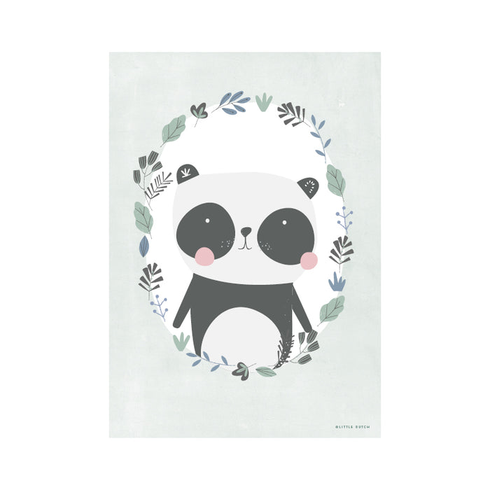 Cartel, Panda Mint/White (A3)