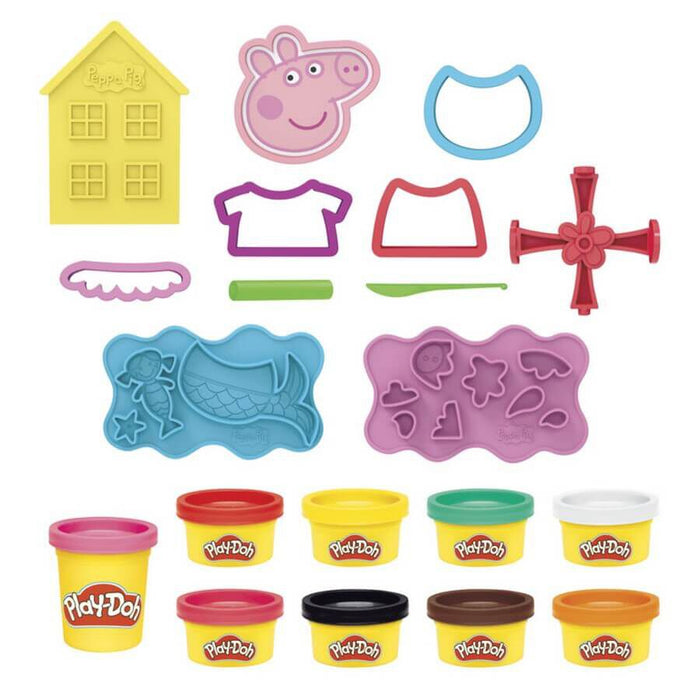 Play -Doh - Peppa Pig Styling Set