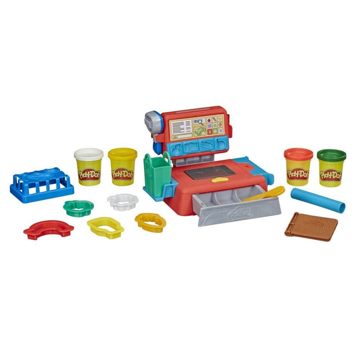 Play -Doh - caja registradora