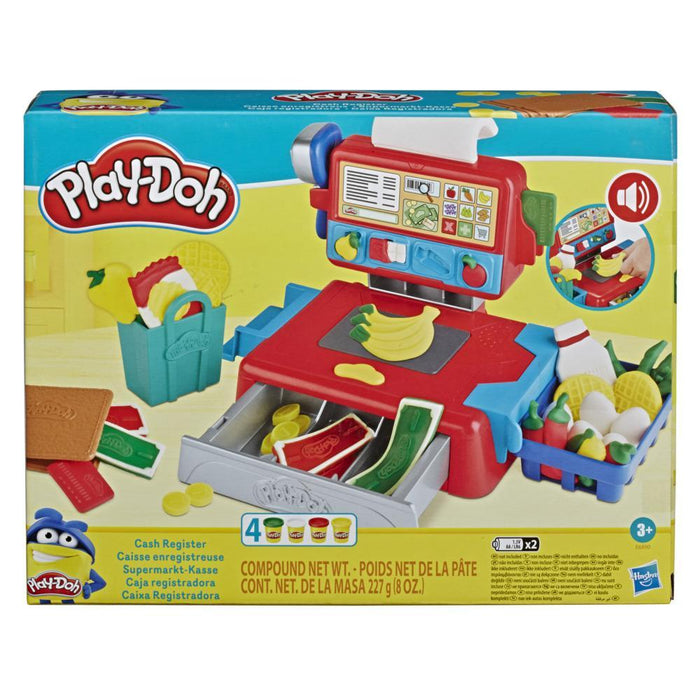 Play -Doh - caja registradora