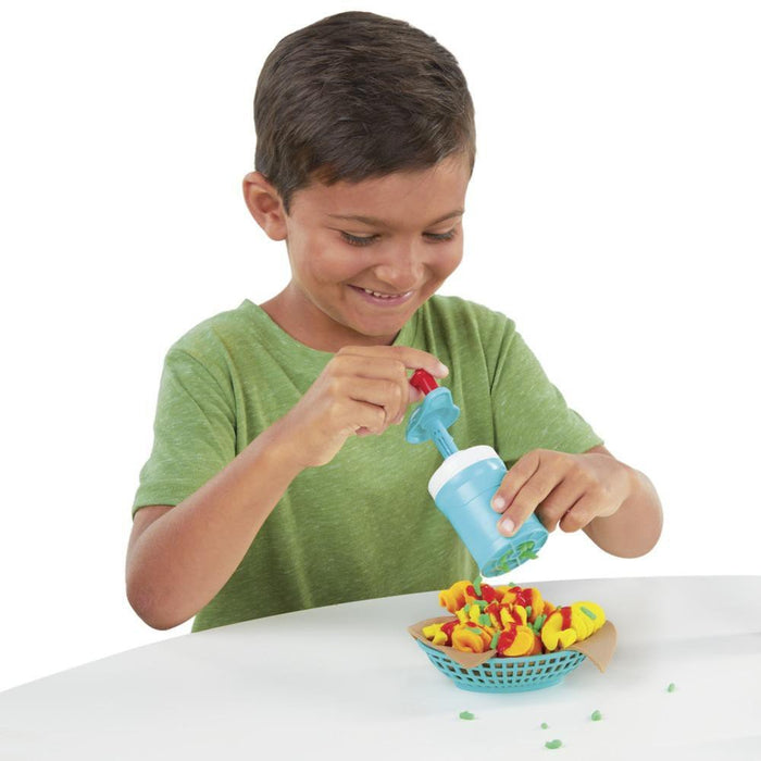 Play -Doh - Spiral Fries Play set