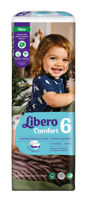 Libero Comfort 6