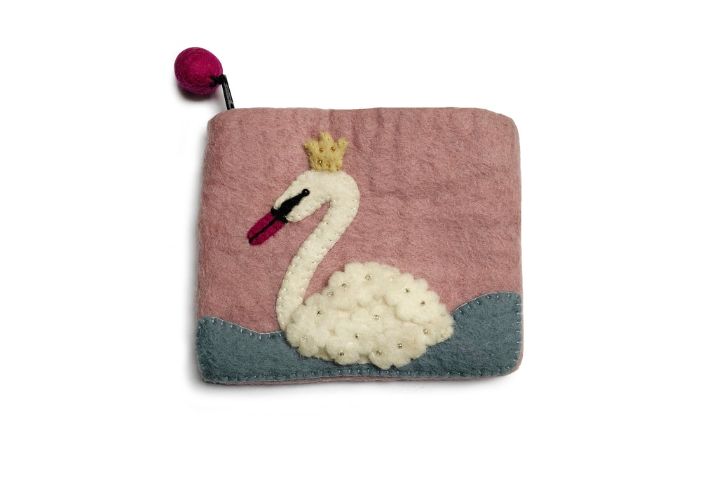 Bolso, cisne