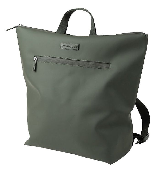 Bolsa de pañales - verde oscuro