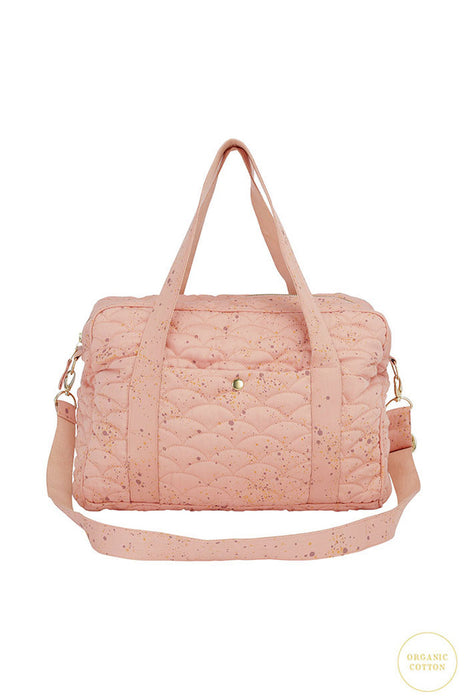 Nusery Bag, Peach Perfect