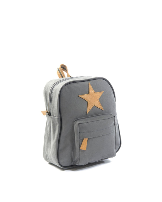 Mochila, gris