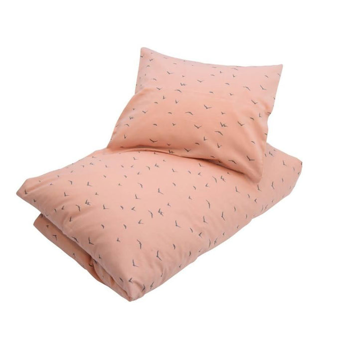 Ropa de cama, rosa - junior