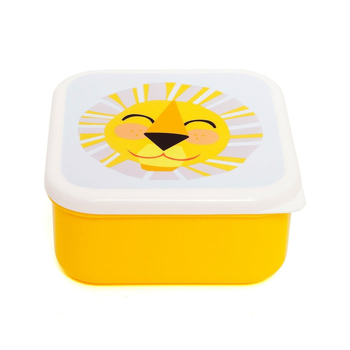 Snackboxes, Lion Shiny