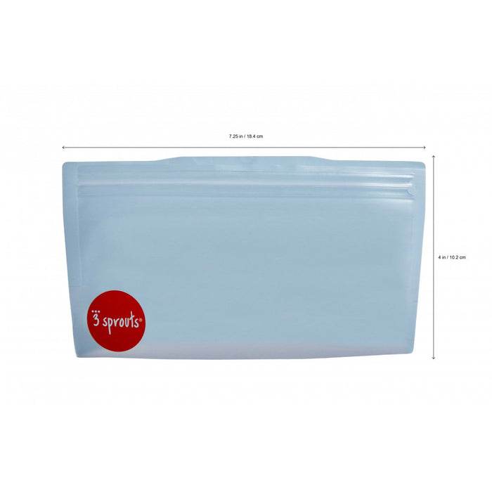 Snack Bag, Lion (2 PC)