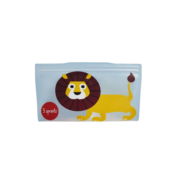 Snack Bag, Lion (2 PC)