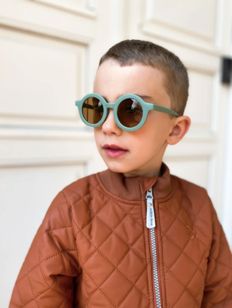 Gafas de sol de niños sostenibles, helecho