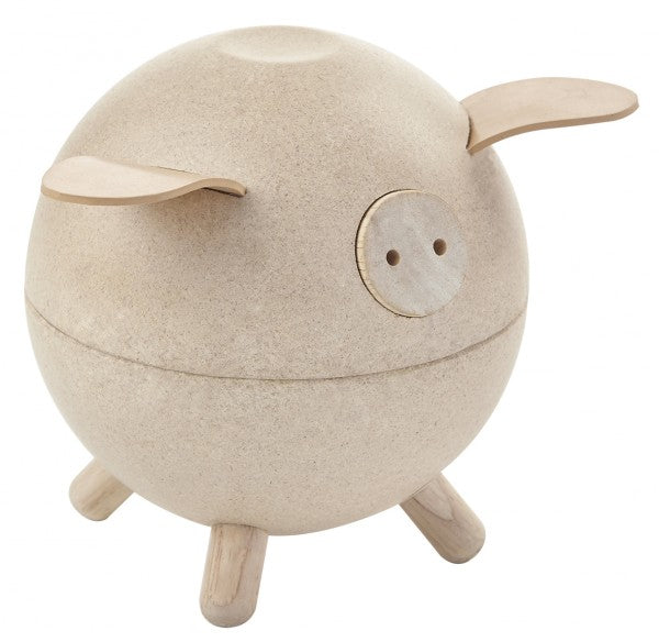 Piggy Bank, Naturaleza