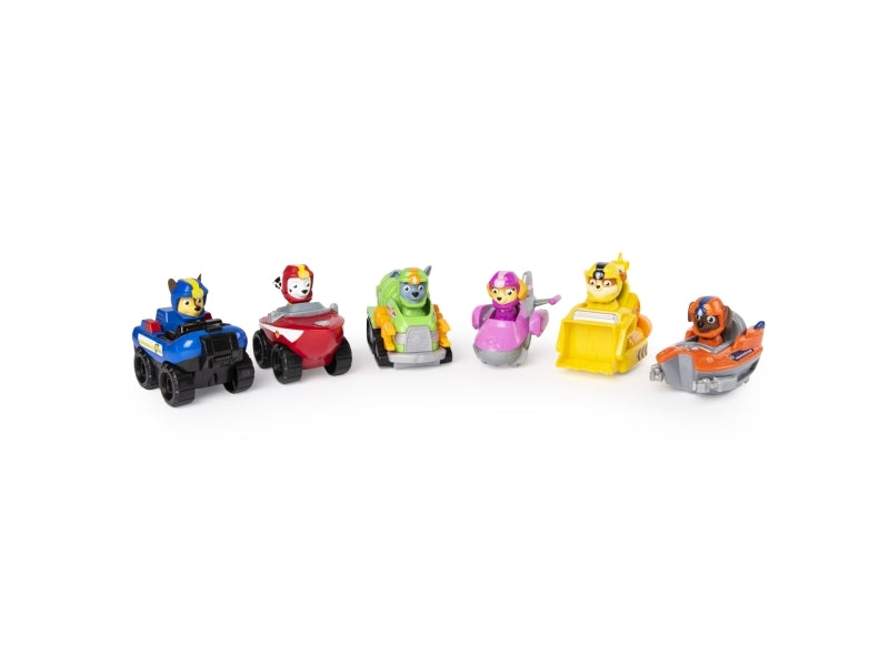 Spin Master Paw Patrol Racers - surtido