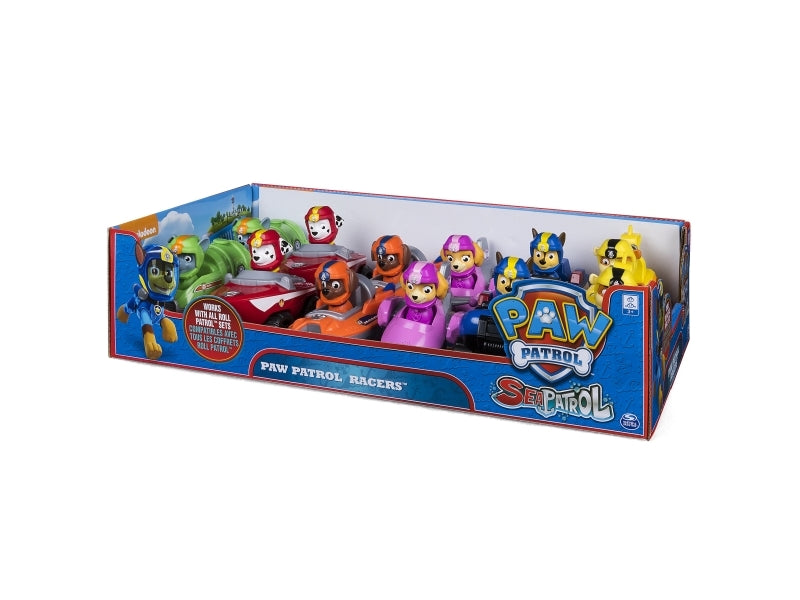 Spin Master Paw Patrol Racers - surtido