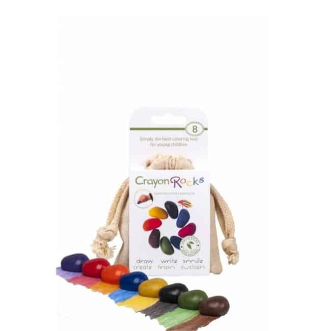 Crayon Rocks - 8 PC.