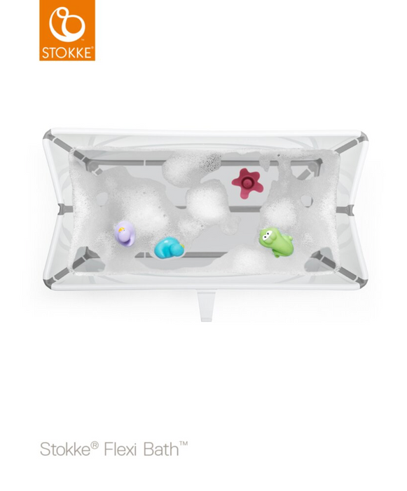 Stokke Flexi Bath - White