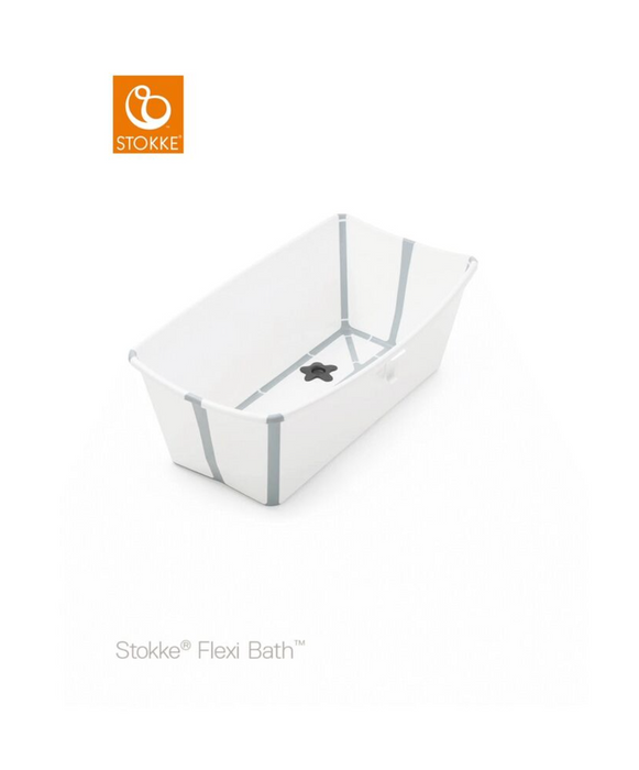 Stokke Flexi Bath - White