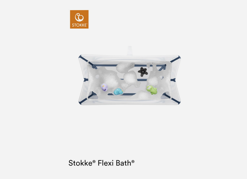 Stokke Flexi Bath XL - Azul