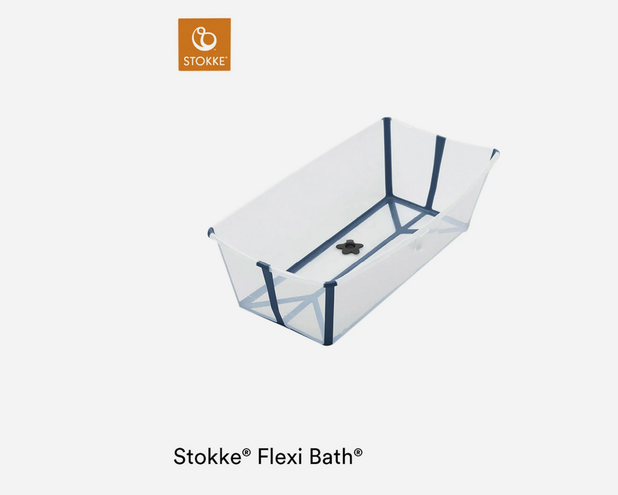 Stokke Flexi Bath XL - Azul