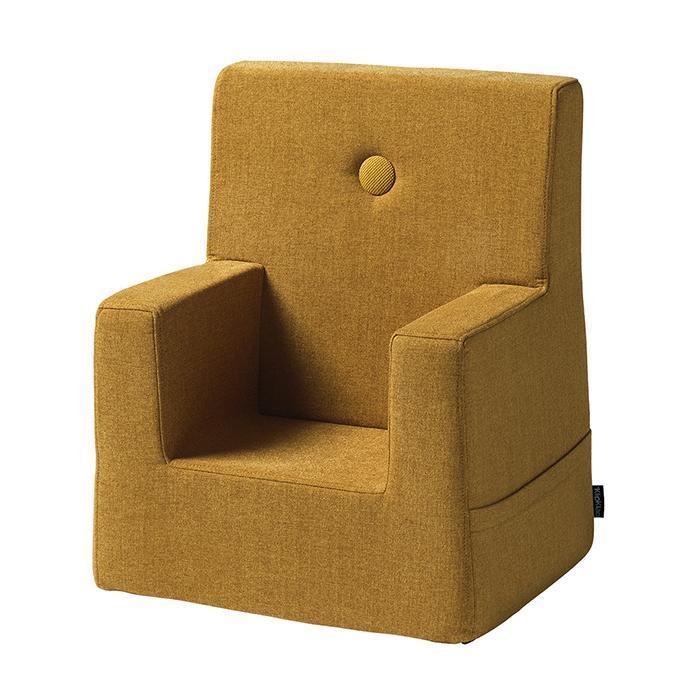 Silla para niños, mostaza w. mostaza