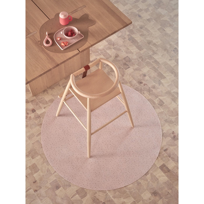 Silla Mat, Muda - Rose