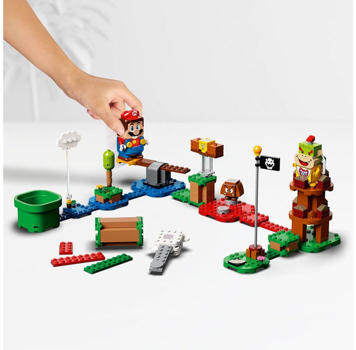 Super Mario - Pack Starter