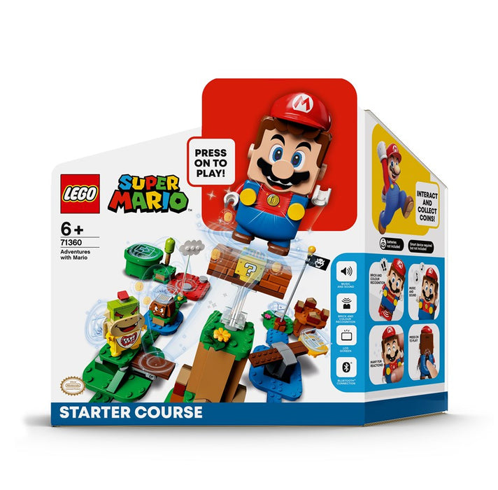 Super Mario - Pack Starter