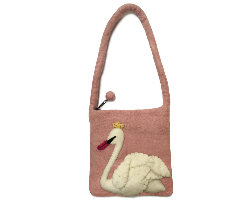 Bolsa, cisne