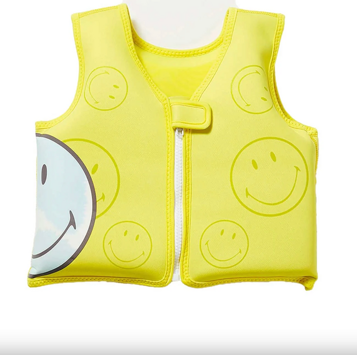 Lifejacket, Smiley (2-3 años)