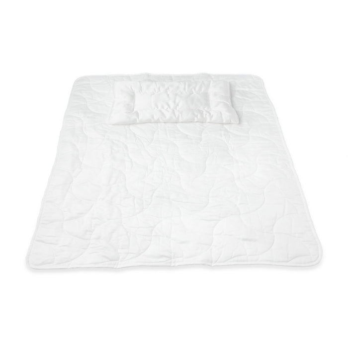 Vivet y Pillow Junior de verano, Tencel® - 100x135cm / 40x60cm