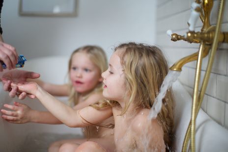 Fuegos artificiales en el baño, 3 pcs.