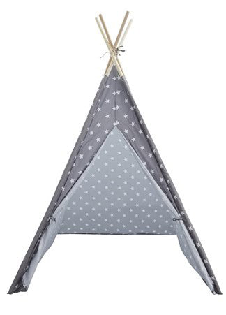 Tipi con estrellas