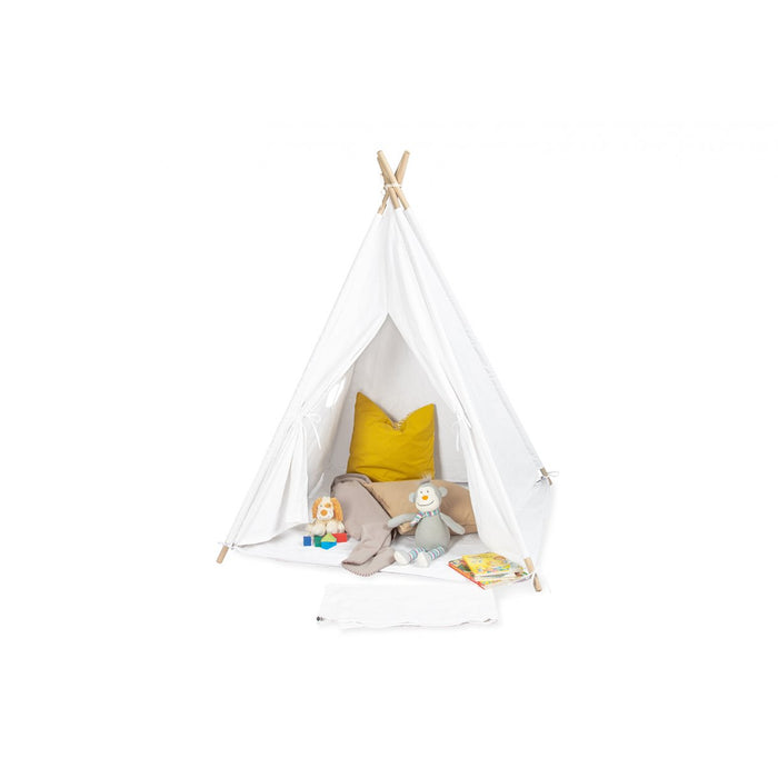 TIPI CENT con fondo, Aponi - White