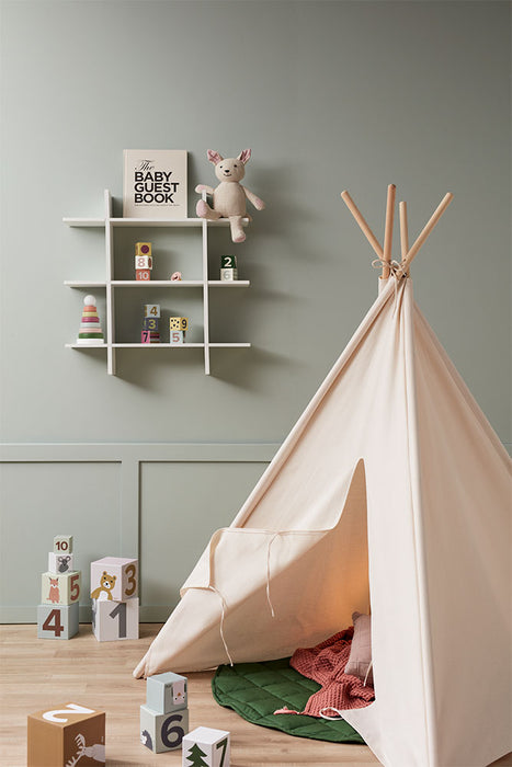 Tipi Tent - Off White