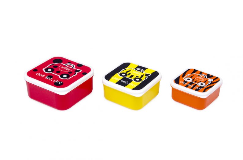 Trunki Snack macs - 3 pcs.