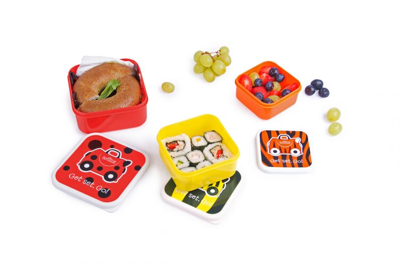 Trunki Snack macs - 3 pcs.