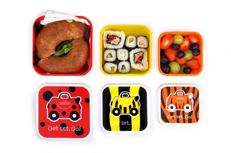 Trunki Snack macs - 3 pcs.