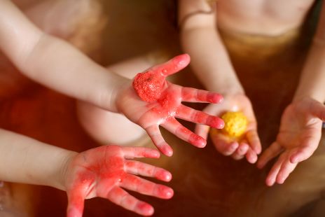 Bolas mágicas para el baño (3 paquete)