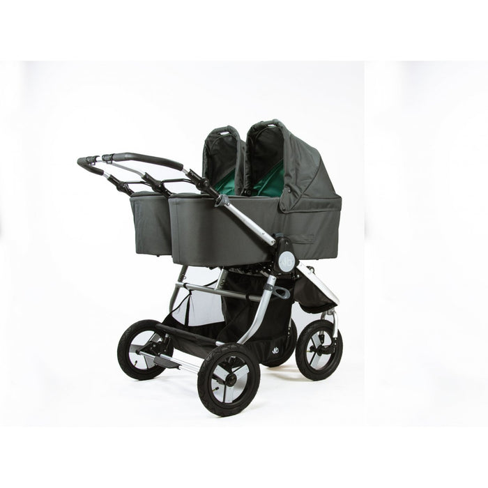 Bumbleride Indie Twin Lift, Matte Black