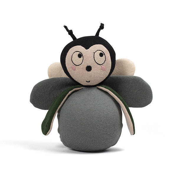 Teddy Bear - Balder the Bug, Pine Green