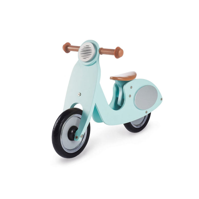 Running Bike, Vespa Wanda - Menta