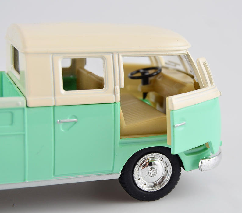 Pick-up de VW, verde