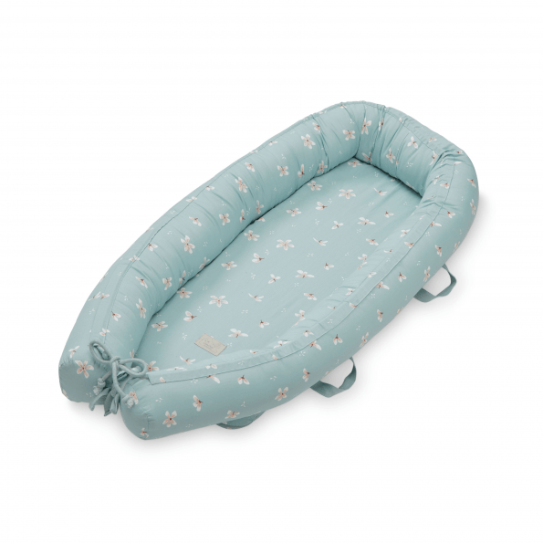 Babynest, Windflower Blue