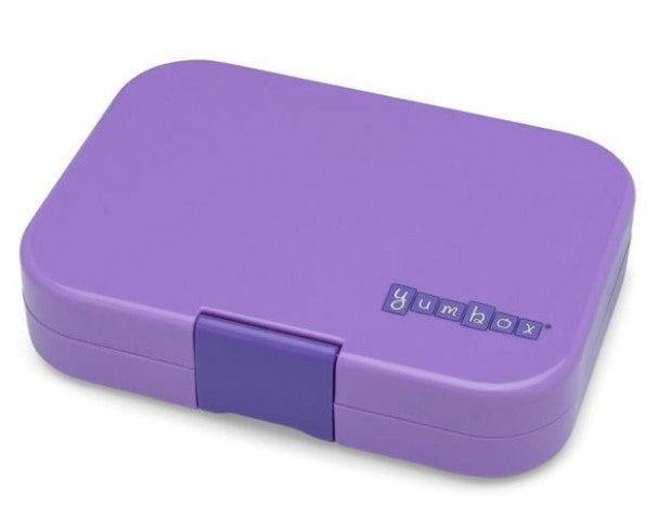 Caja de almuerzo de Yumbox, original (6 compartimentos) - Púrpura de ensueño (entrega: semana 6)