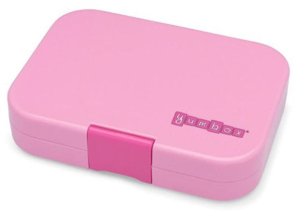 Lunch Box, 4 compartimentos - Power Pink (Entrega: Semana 6)