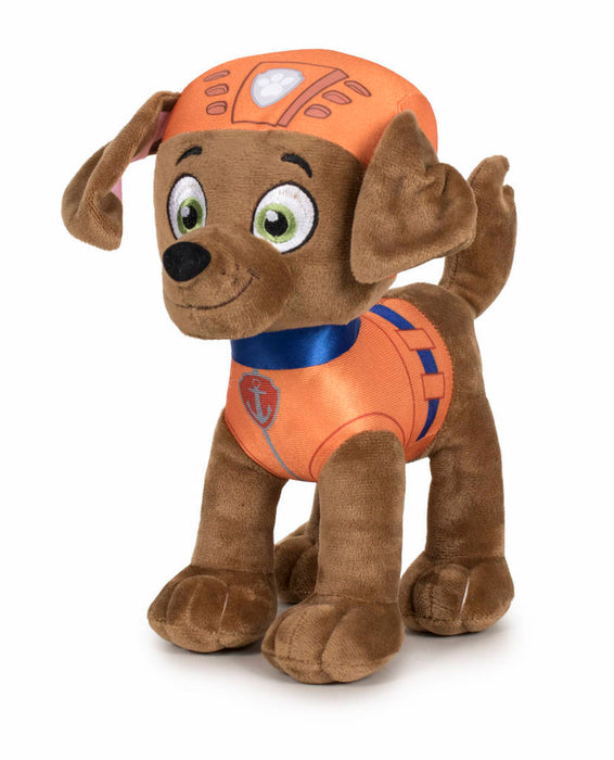 Paw Patrol Teddy Bear, Zuma - 19cm