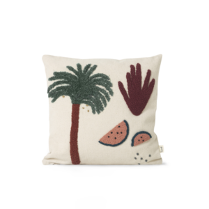 Prydnadskudde, fruiticana