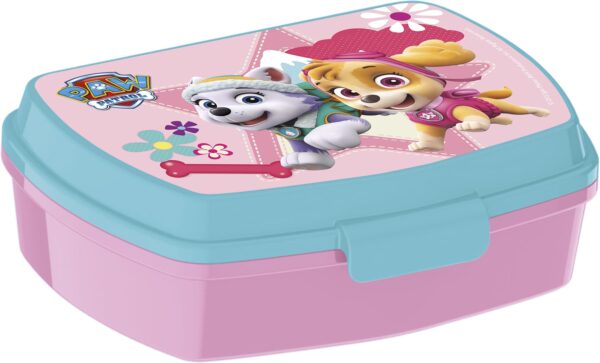 Paw patrol matlåda, pink