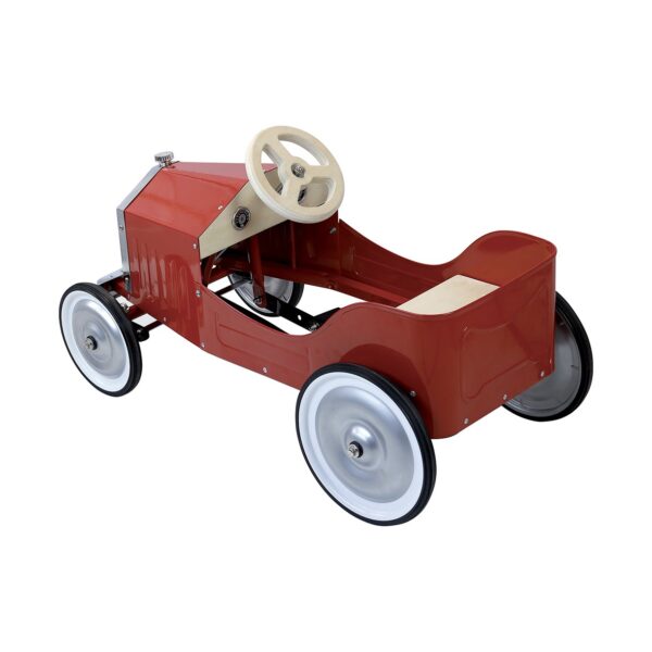 Pedalbil - röd - Image 2