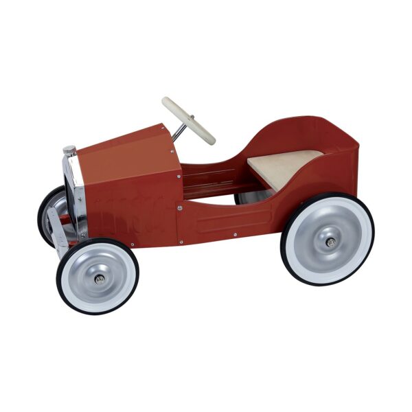 Pedalbil - röd - Image 3